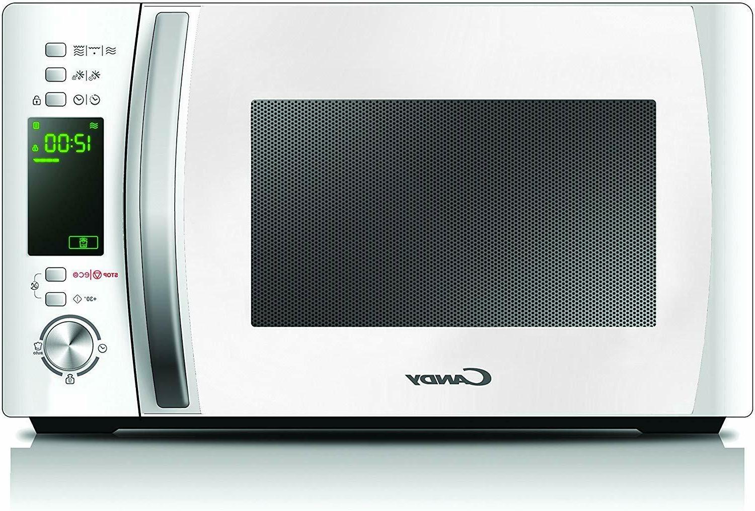 forno a microonde con grill e app