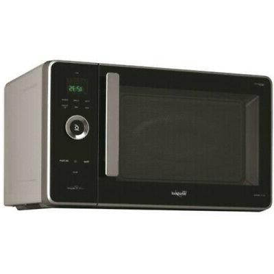 forno a microonde con grill jq280 silver