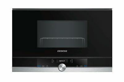 forno a microonde da incasso iq700 bf634lgs1