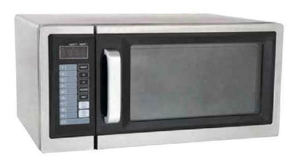 forno a microonde digitale