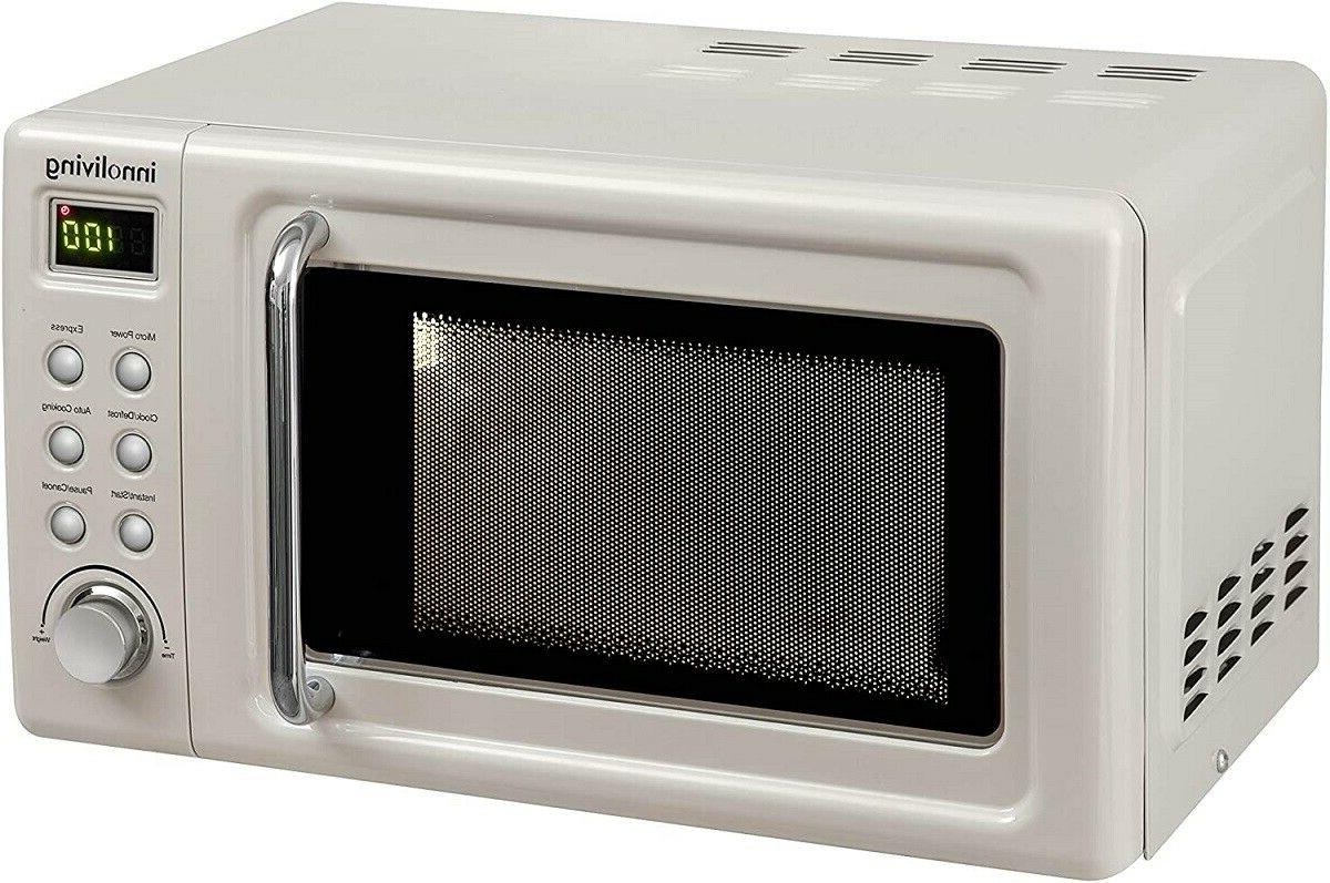forno a microonde inn 861 vintage beige