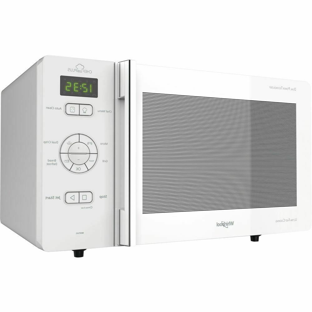 forno a microonde mcp345wh con grill 800w