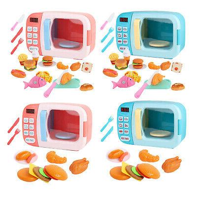 forno a microonde per bambini giocattoli da