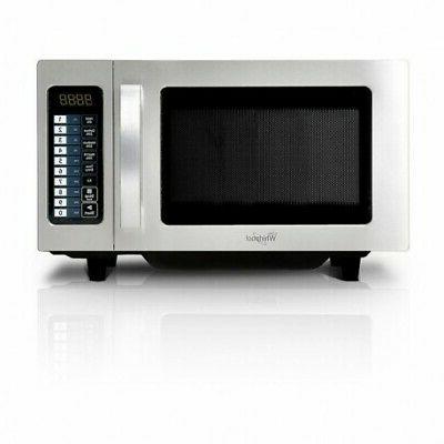 forno a microonde professionale whirlpool 25 litri