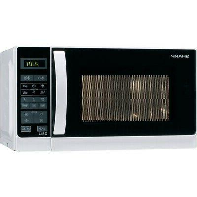 forno a microonde r642ww tageszeitanzeige 1000watt grill