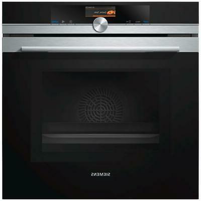 forno elettrico a microonde hm636gns1 da incasso