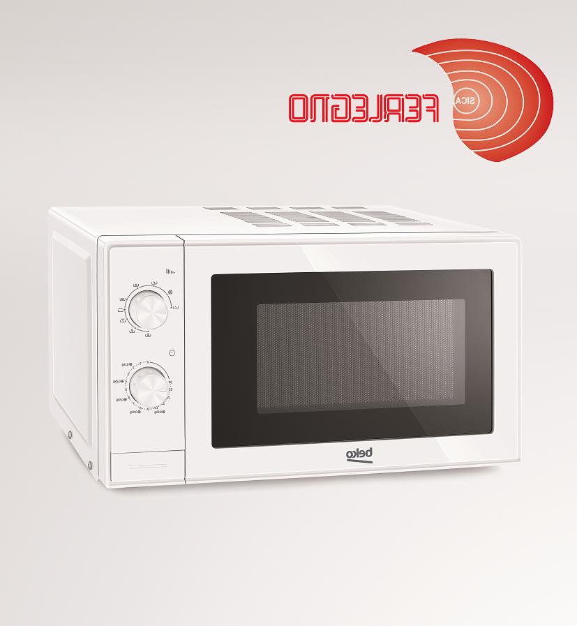forno fornetto microonde con grill 20 litri