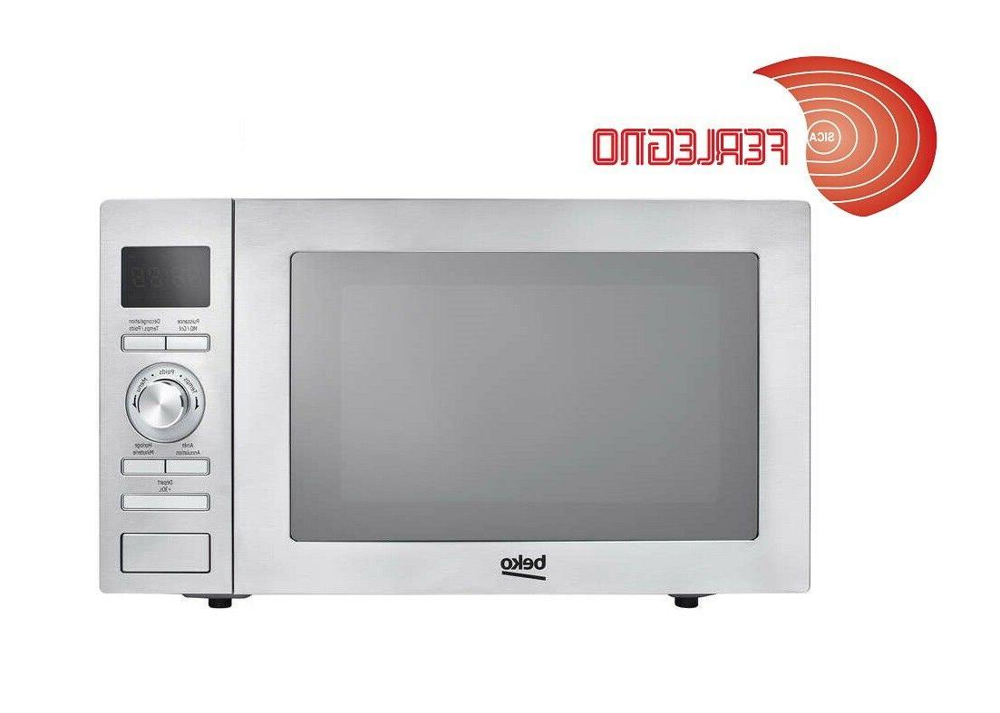 forno fornetto microonde con grill 28litri 900w
