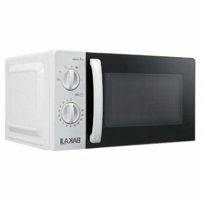 forno fornetto microonde elettrico 20 lt 700w