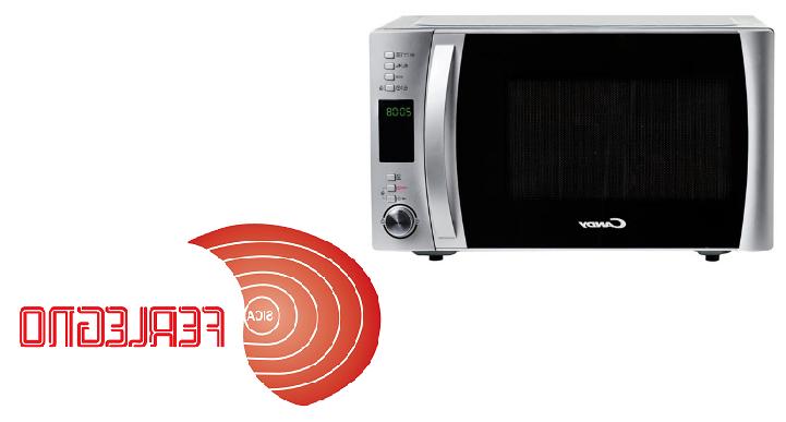 forno fornetto microonde inox 900 w capacita