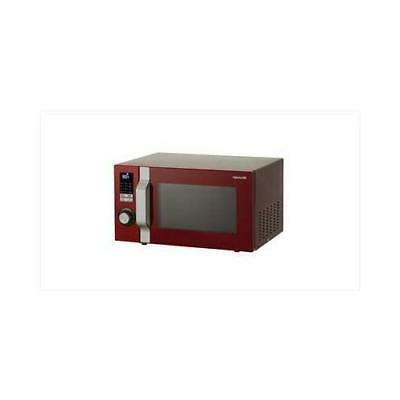 forno micr r644rd 23l grill red touch