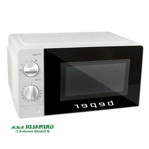 forno microonde 20 litri piatto 24 5