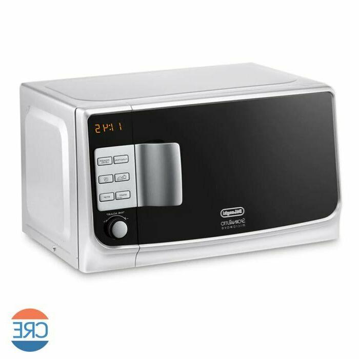 forno microonde 700w 220 240v bianco originale