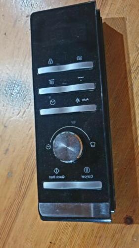 forno microonde cmge20bs comandi complete scheda mannopola