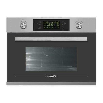 forno microonde combinato a incasso 44 litri