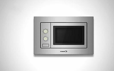 forno microonde combinato grill sottopensile 17 lt