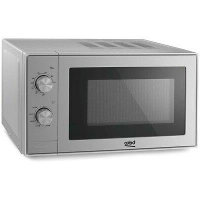 forno microonde con grill capacita 20 lt