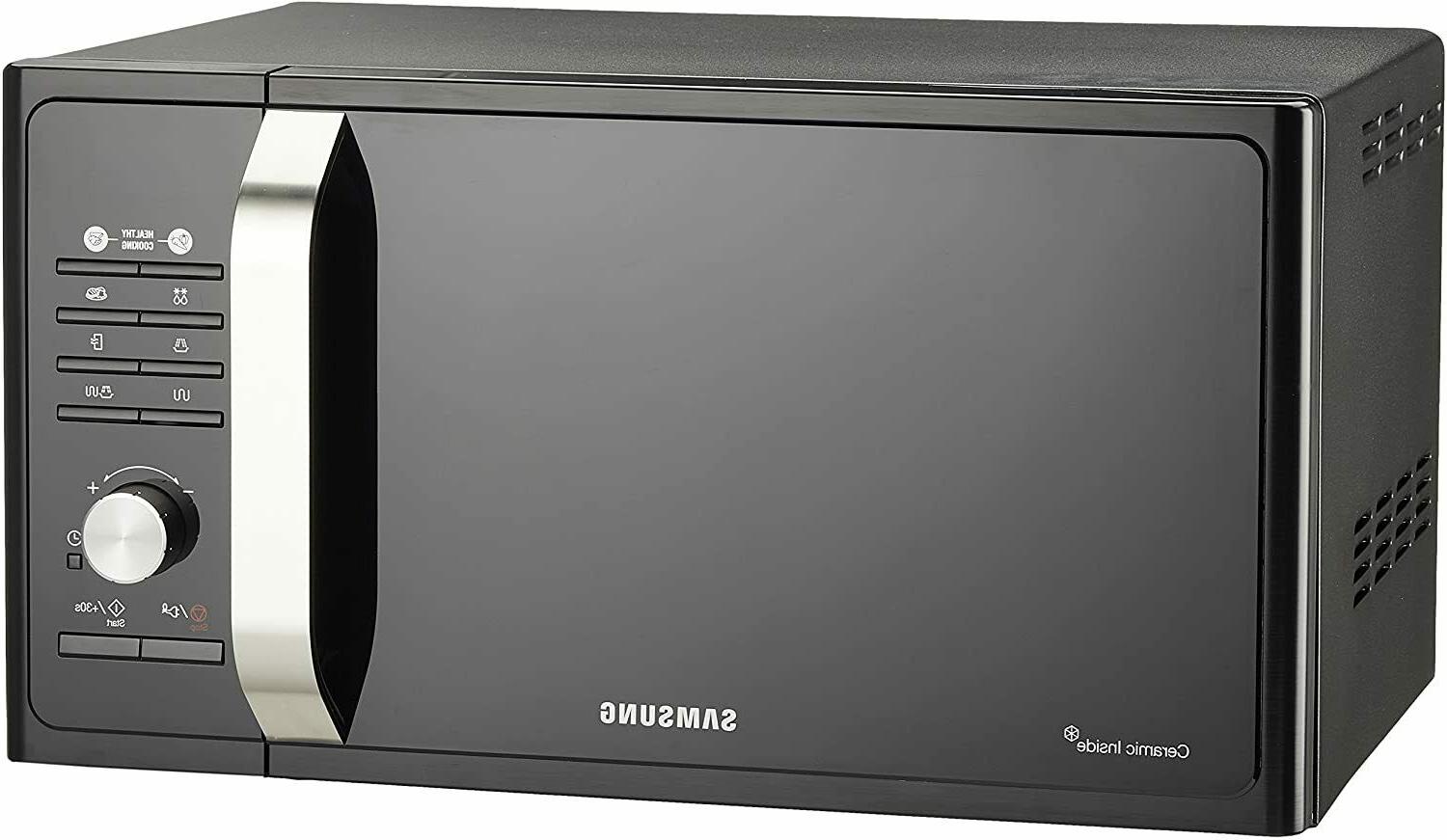 forno microonde con grill mg23f302tak capacita 23