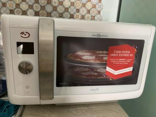 forno microonde cucina barilla cb15wh 29 litri