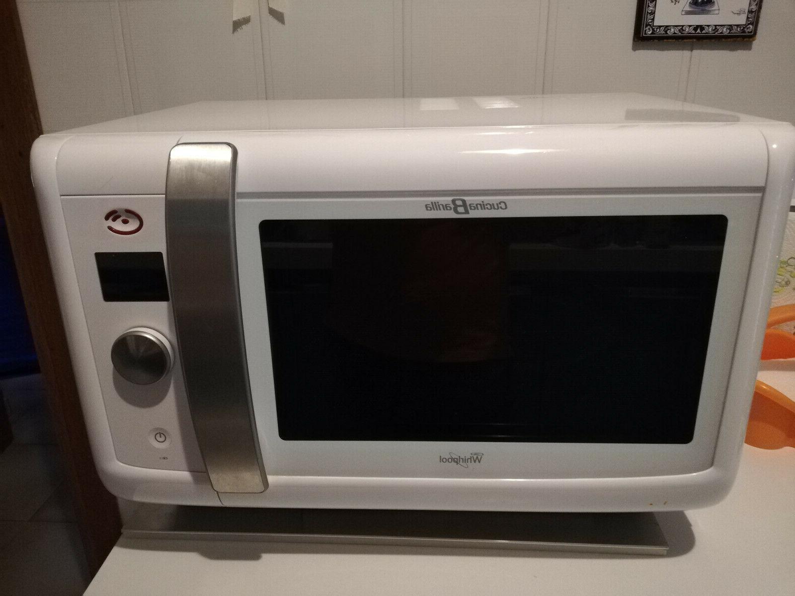 forno microonde cucina barilla cb15wh cb15 cb