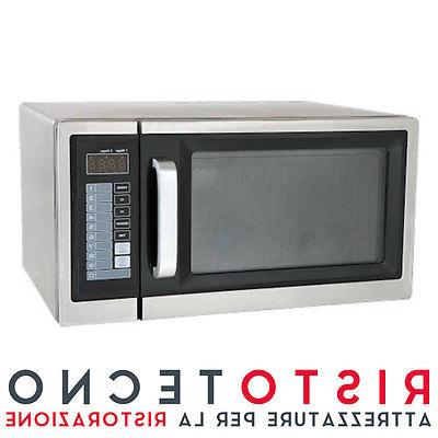 forno microonde digitale professionale 1000 watt dim