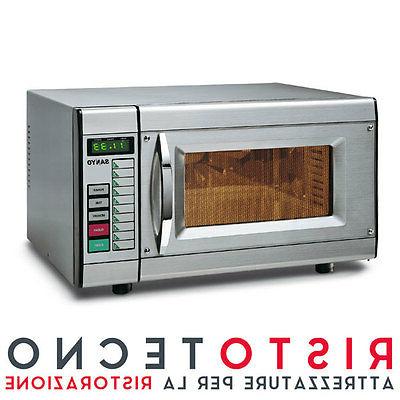 forno microonde digitale professionale potenza 1000 watt