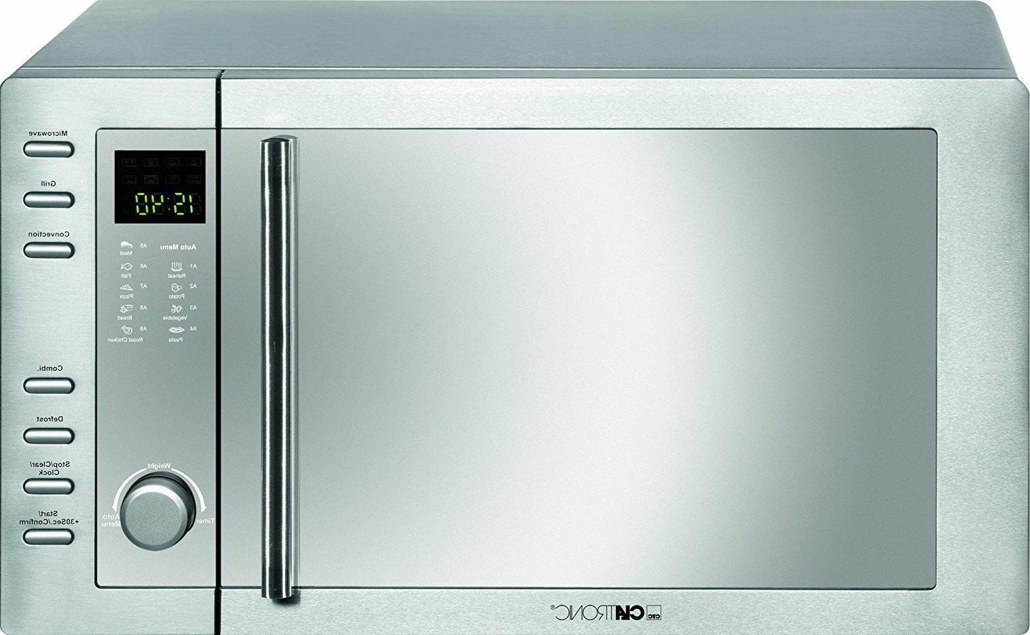 forno microonde grill mwg 775 h acciaio