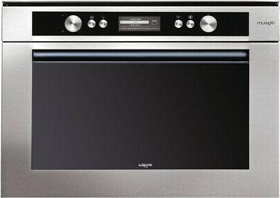 forno microonde incasso combinato grill ventilato 40