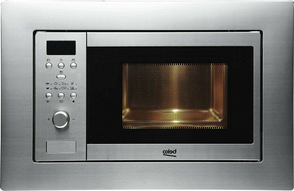 forno microonde incasso mob17131x 5 livelli 8