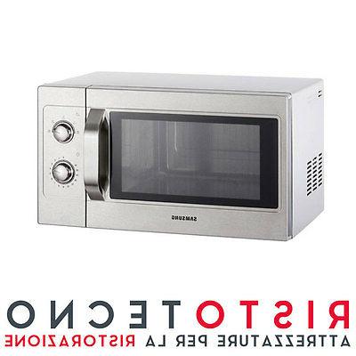 forno microonde samsung professionale potenza 1100 watt