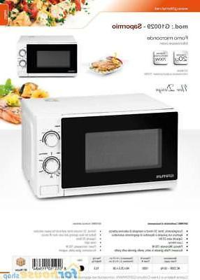 forno microonde sapormio 20 litri g10029 g3