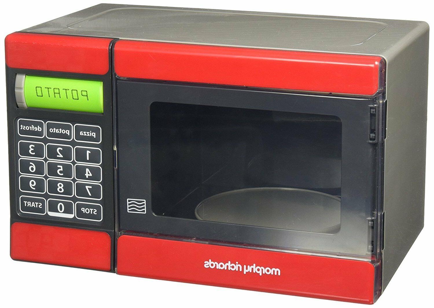 giocattolo microonde morphy richards bambini elettronico gio