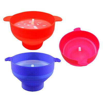 grande popcorn maker pop corn macchina ciotola