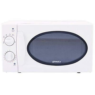 h koenig vio6 forno microonde 20l 5
