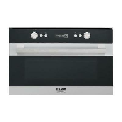 hotpoint md764ixha forno a microonde da incasso