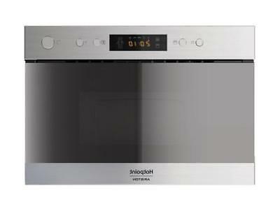 hotpoint mn314ixha forno a microonde combinato da
