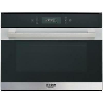 hotpoint mp776ixha forno a microonde da incasso