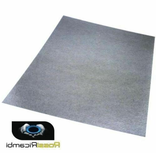 isolante forno microonde foglio mica rigido cm
