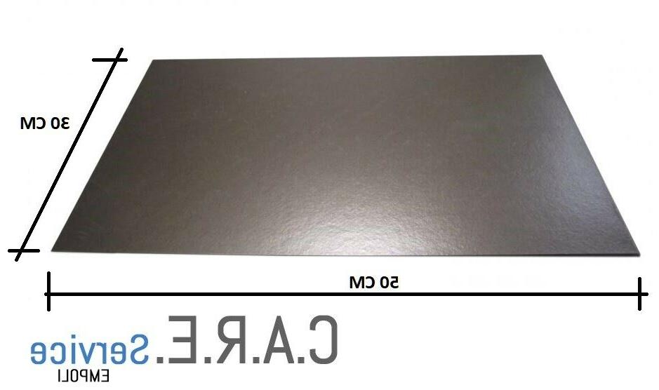 isolante per forno microonde foglio pellicola mica