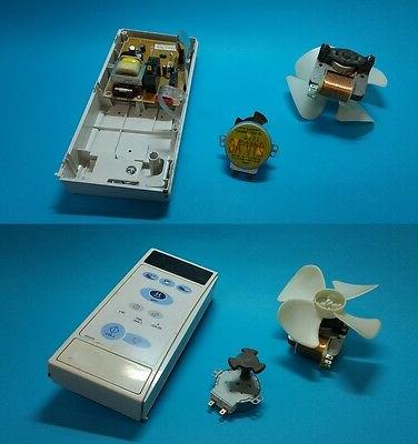 kit ricambi per fornetto a microonde mod
