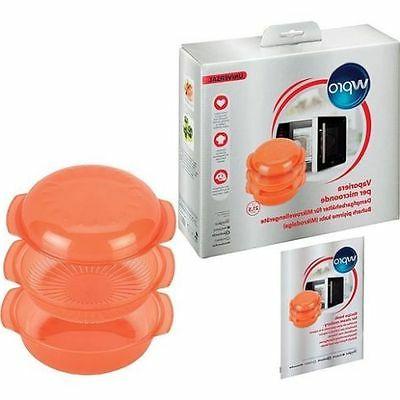 kit vaporiers per forno microonde stm006 in