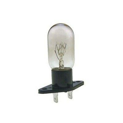 lampadina forno microonde 25 watt con 2
