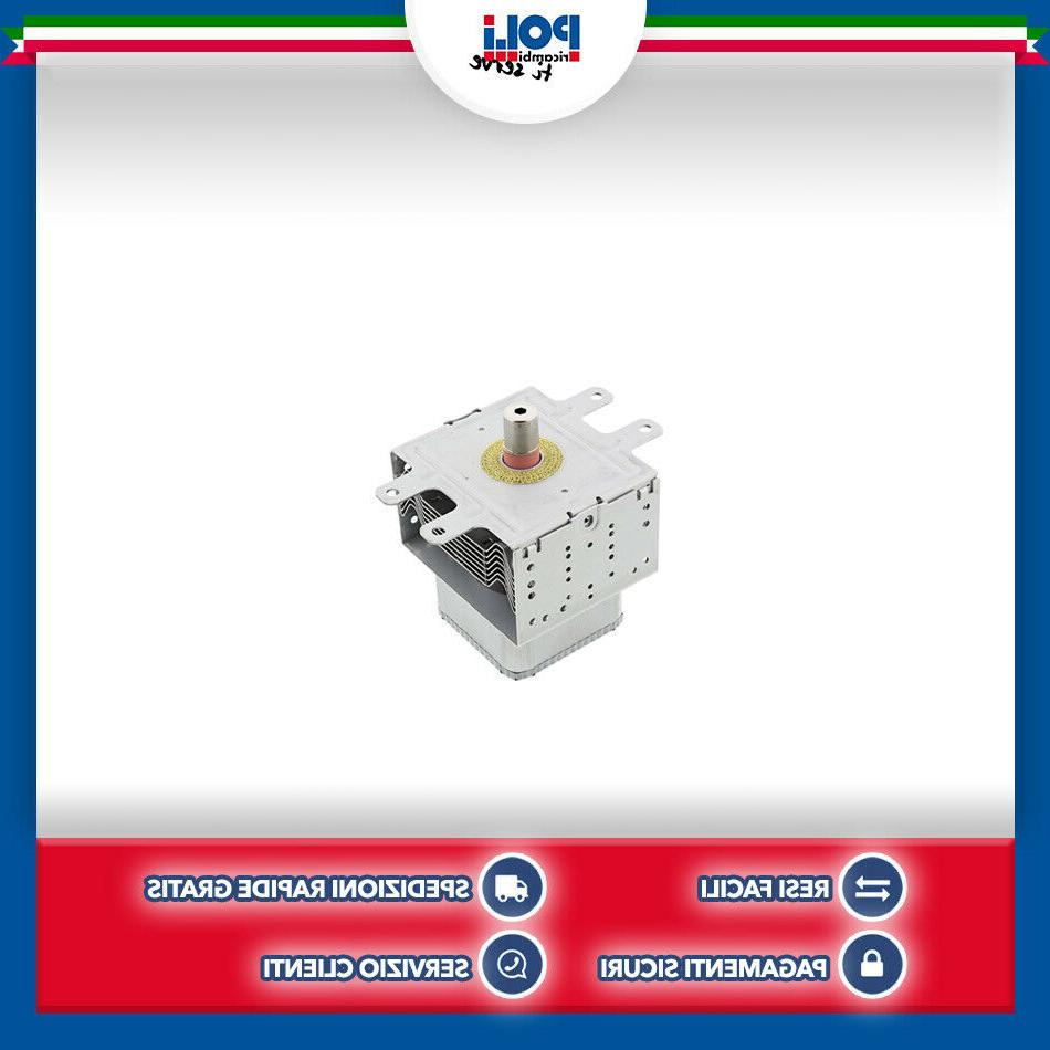 magnetron forno microonde aeg 5550304009
