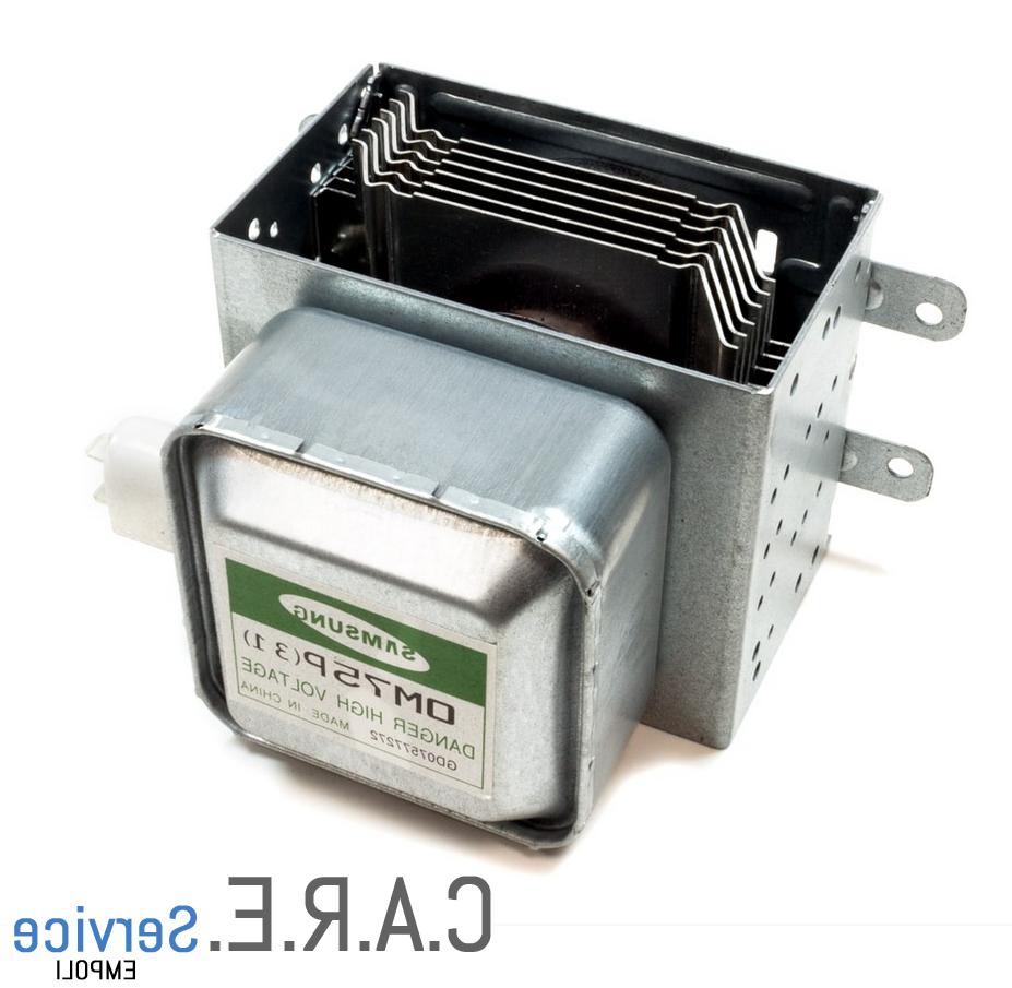 magnetron per microonde om75p 1000w samsung