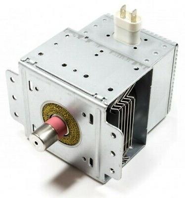 magnetron trasversale tubo 6 fori per forno