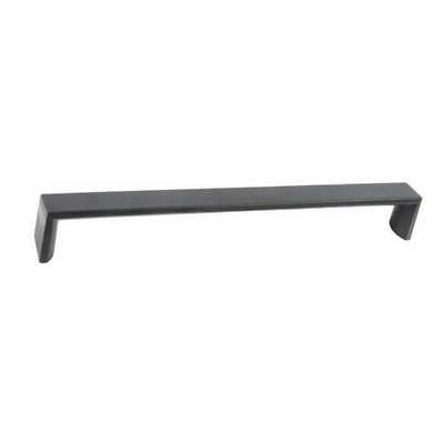 maniglia nera 350mm forni lavastoviglie microonde electrolux