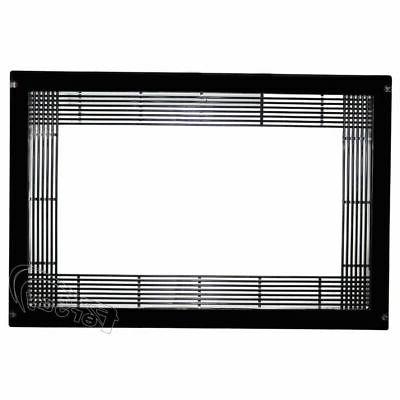 marco ventilazione punteruoli microonde colore nero utensili