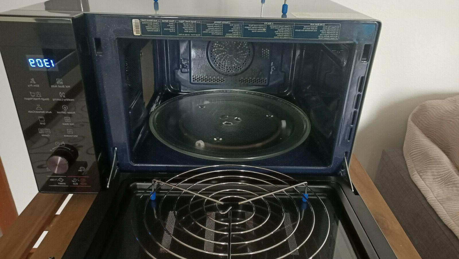 mc32k7055ct 32l forno microonde combinato rasoio elettrico