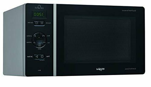 mcp344sl forno a microonde chef plus grill