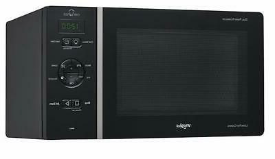 mcp347bl forno m onde 25lt ventilato nero